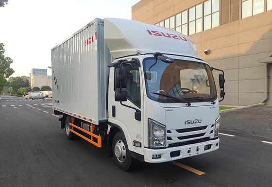 รถกระบะไดเซลหรู Isuzu รถกระบะหนัก รถกระบะ 4×2 ขับล้อหลัง
