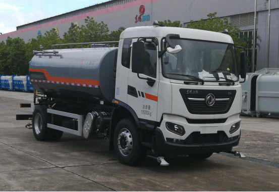 ซื้อ รถบรรทุกขยะดงเฟง 13 ตารางเมตร 4 × 2 รถบรรทุกขยะจัดการขยะ online manufacture
