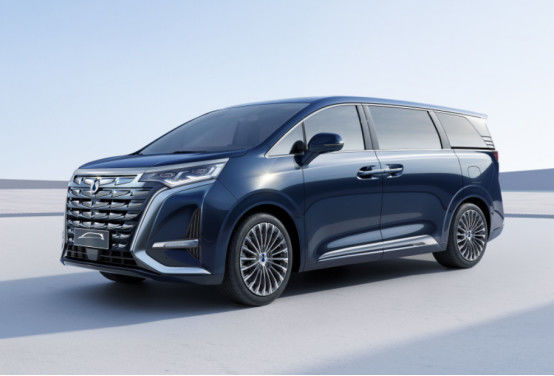 BYD Tengshi มินิแวน MPV Plug In ไฮบริด MPV ไฟฟ้าบริสุทธิ์