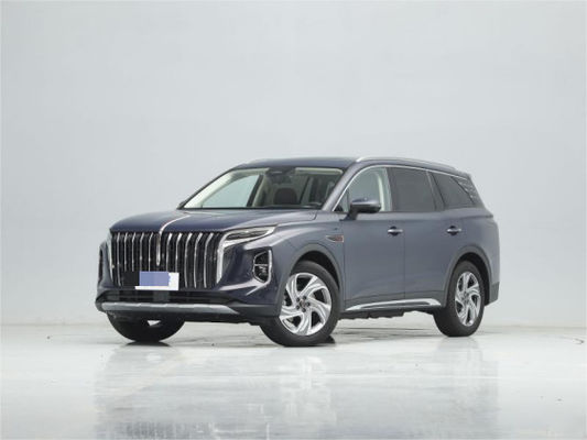 ก๊าซีน Hongqi HS7 รถยนต์ รถยนต์ 4×4 4×2 พร้อม 6 ที่นั่ง / 7 ที่นั่ง