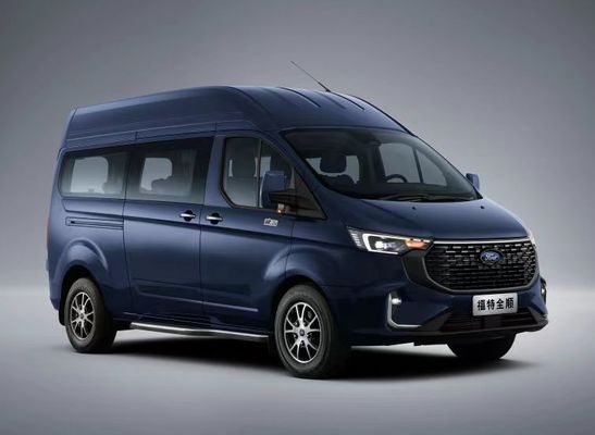 Ford Transit Van Business รถกระบะขนาดเล็ก 4×2 7 ที่นั่ง -9 ที่นั่ง