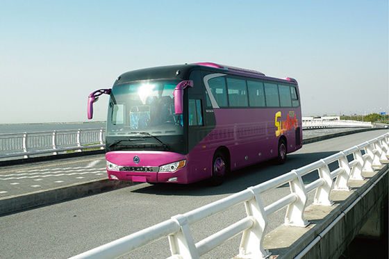 รูส 24-52 ที่นั่ง รถบัสทัวร์ รถบัสหลัง หลังขับ 6x2 รถยนต์ดีเซล