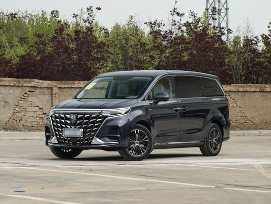 Roewe รถยนต์ขนาดใหญ่ มินิแวน MPV Vans แบนซิน 7 ที่นั่ง 4x2 เครื่องส่งอัตโนมัติ