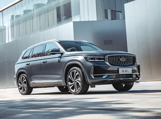 Geely Xingyue L รถสปอร์ตยูติเล่ย์ Geely Xing Yue L 5 ที่นั่ง Suv