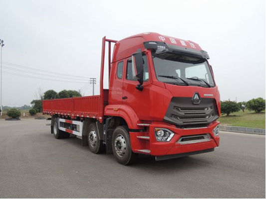 ซื้อ รถบรรทุกหนัก 30T 50T รถบรรทุกสินค้า ไดเซลรถบรรทุกสามแกน 8×2 online manufacture