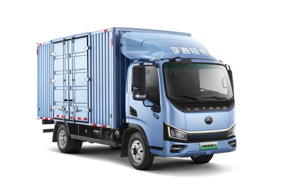 4.5t 4.2m รถกระบะไฟฟ้า 4x2 รถกระบะไฟฟ้าอัตโนมัติ