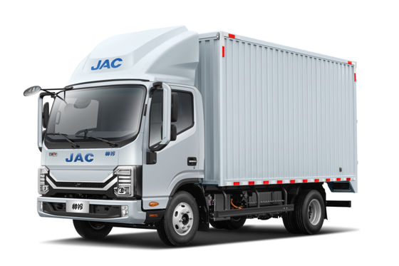 ซื้อ JAC Plug In Extended Range Hybrid Ev Cargo Truck 2 ล้อขับขี่ 4x2 online manufacture