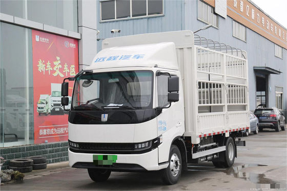 Xingzhi H8E Geely Electric Truck รถยนต์ไฟฟ้า EV รถยนต์ไฟฟ้าที่มีการขับเคลื่อนสองล้อ
