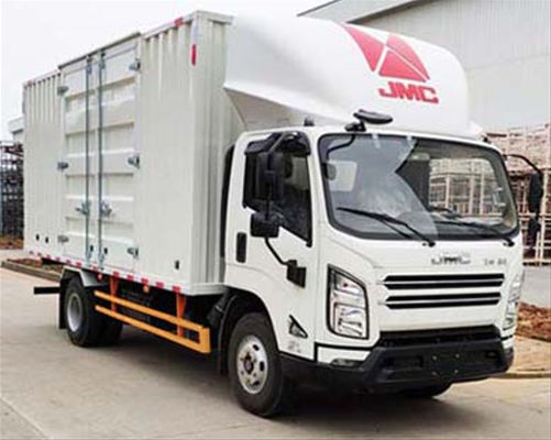 รถบรรทุกแยงลิ่ง รุ่น RWD รุ่น 2WD รถบรรทุก 6×2 มือ / อัตโนมัติ 3 ที่นั่ง