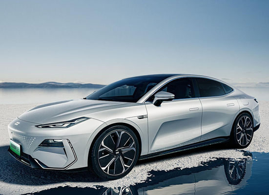 เครื่องส่งอัตโนมัติ Geely E8 คูเป้ไฟฟ้าบริสุทธิ์ 5 ที่นั่ง