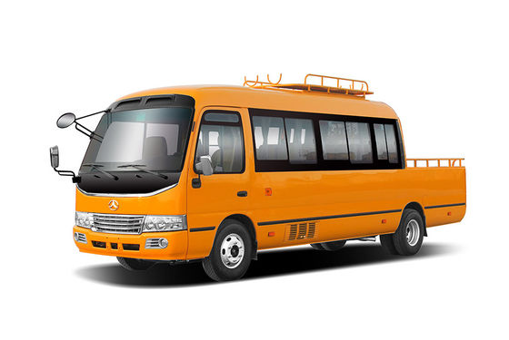 Jiangling Jingma 10-19 รถขนส่งผู้โดยสารและสินค้า