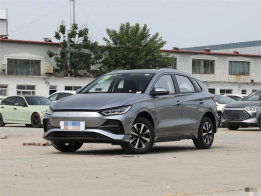 BYD รถไฟฟ้าบริสุทธิ์ E2 หรูหรา ขับสองล้อ 4×2 แบ่งอัตโนมัติ