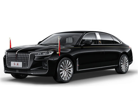 ราคาดี 4 ที่นั่ง / 5 ที่นั่ง Hongqi H9 Luxury เบนซิน 4×2 ลิมูซีน ออนไลน์