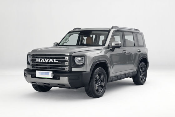 ราคาดี Black Great Wall Haval Raptor Plug In Extended Range ไฮบริด SUV นอกถนน ออนไลน์