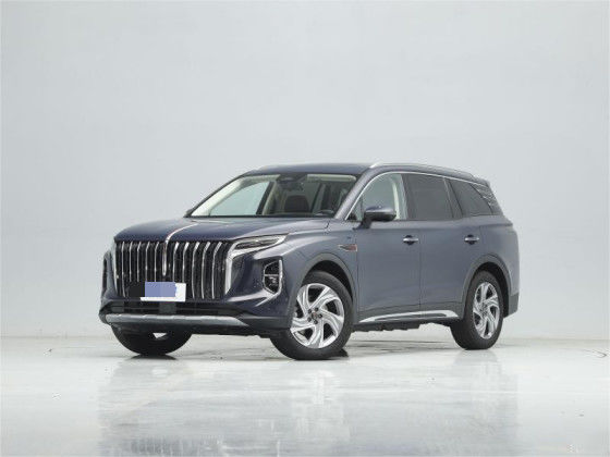 ก๊าซีน Hongqi HS7 รถยนต์ รถยนต์ 4×4 4×2 พร้อม 6 ที่นั่ง / 7 ที่นั่ง 5