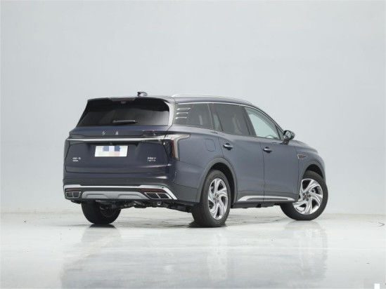 ก๊าซีน Hongqi HS7 รถยนต์ รถยนต์ 4×4 4×2 พร้อม 6 ที่นั่ง / 7 ที่นั่ง 3