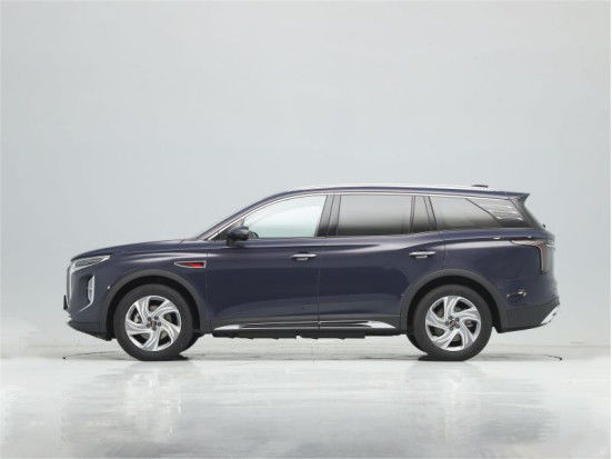 ก๊าซีน Hongqi HS7 รถยนต์ รถยนต์ 4×4 4×2 พร้อม 6 ที่นั่ง / 7 ที่นั่ง 2