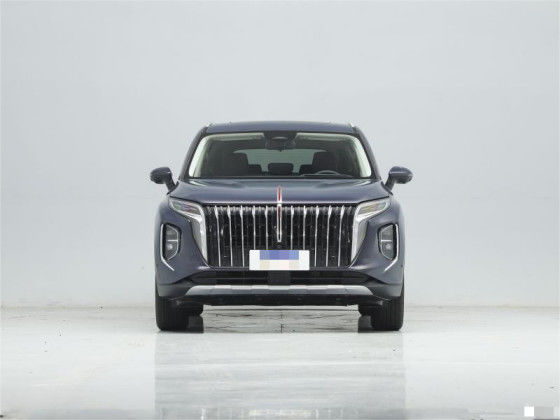 ก๊าซีน Hongqi HS7 รถยนต์ รถยนต์ 4×4 4×2 พร้อม 6 ที่นั่ง / 7 ที่นั่ง 1