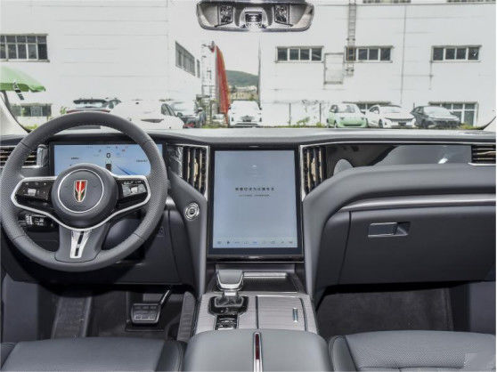 ก๊าซีน Hongqi HS7 รถยนต์ รถยนต์ 4×4 4×2 พร้อม 6 ที่นั่ง / 7 ที่นั่ง 12