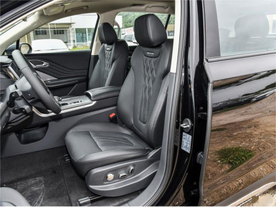ก๊าซีน Hongqi HS7 รถยนต์ รถยนต์ 4×4 4×2 พร้อม 6 ที่นั่ง / 7 ที่นั่ง 9