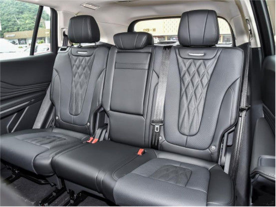 ก๊าซีน Hongqi HS7 รถยนต์ รถยนต์ 4×4 4×2 พร้อม 6 ที่นั่ง / 7 ที่นั่ง 8