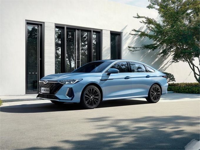 คันเบนซิน Chery Arrizo 8 รถยนต์ รถยนต์ ขับสองล้อ Advanced Sedan 6
