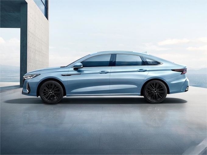 คันเบนซิน Chery Arrizo 8 รถยนต์ รถยนต์ ขับสองล้อ Advanced Sedan 3