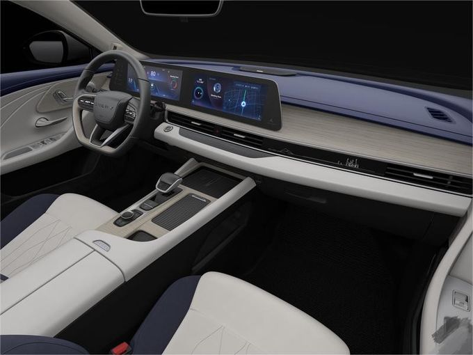 คันเบนซิน Chery Arrizo 8 รถยนต์ รถยนต์ ขับสองล้อ Advanced Sedan 10