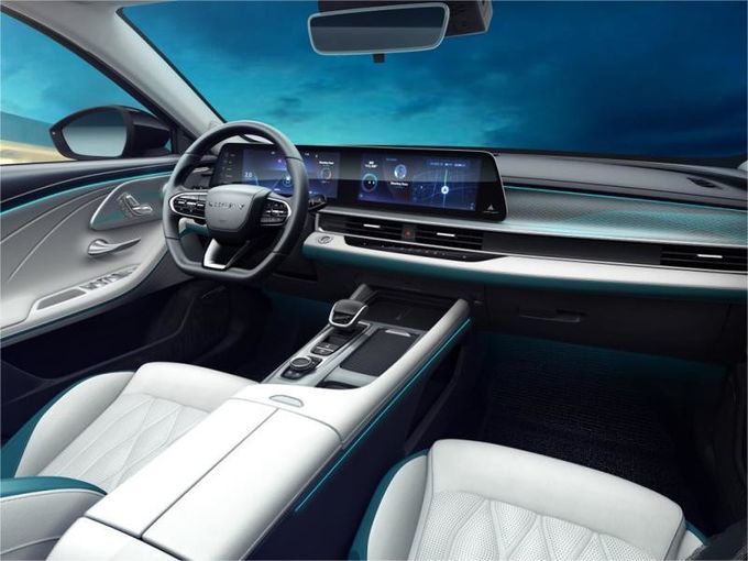 คันเบนซิน Chery Arrizo 8 รถยนต์ รถยนต์ ขับสองล้อ Advanced Sedan 9