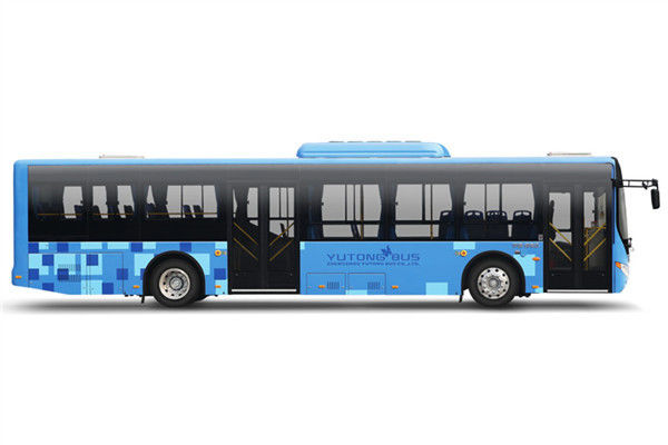 61-69 ที่นั่ง รถบรรทุกไฟฟ้า รถบรรทุกไฟฟ้า 132kW 2