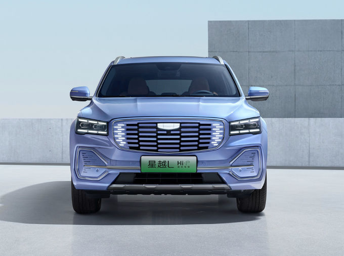 Plug In Hybrid SUV รถยนต์ รถยนต์ Off Road รถเบนซิน 1