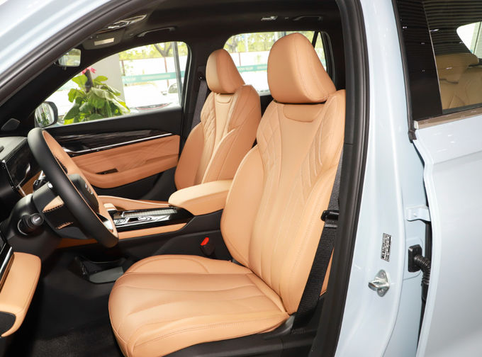 Plug In Hybrid SUV รถยนต์ รถยนต์ Off Road รถเบนซิน 9