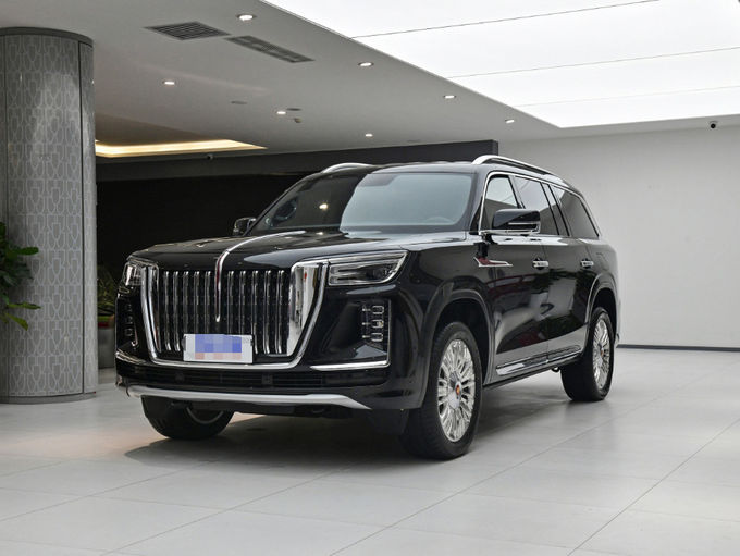 ฮ่องกี เอส 7 รถยนต์หรูหรา รถยนต์ 6 ที่นั่ง 4 ที่นั่ง รถยนต์ SUV เบนซิน 2