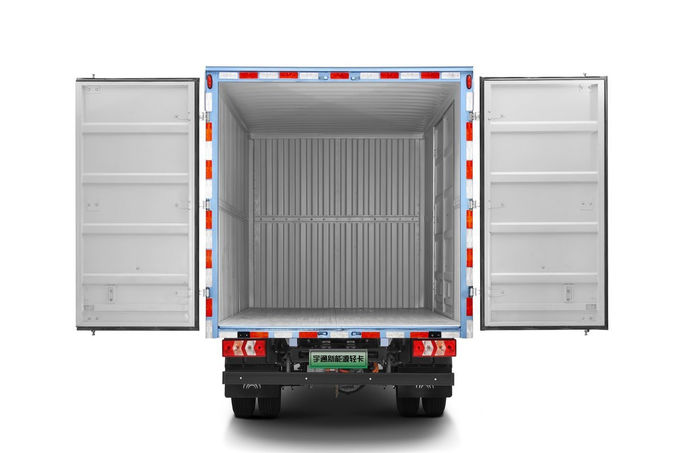 4.5t 4.2m รถกระบะไฟฟ้า 4x2 รถกระบะไฟฟ้าอัตโนมัติ 5