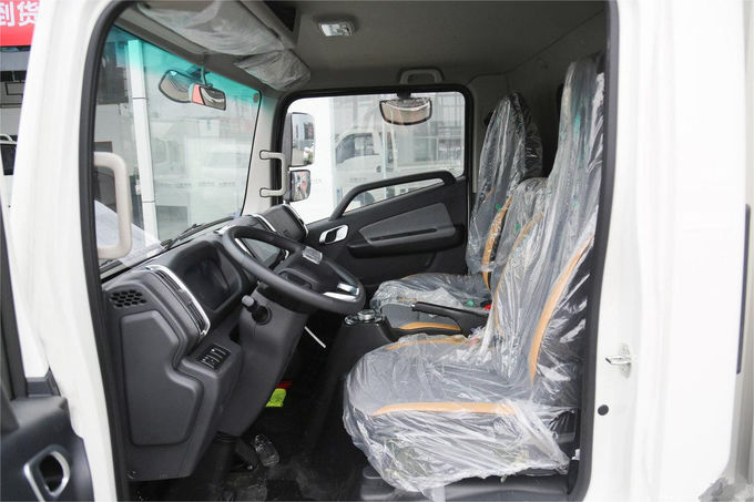 Xingzhi H8E Geely Electric Truck รถยนต์ไฟฟ้า EV รถยนต์ไฟฟ้าที่มีการขับเคลื่อนสองล้อ 6