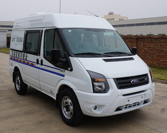 รถกระบะเย็น 100Kw MT82 ฟอร์ด ทรานซิต รีเฟอร์ แวนไวท์ 0
