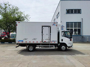 4KH1CN6LB Isuzu รถกระบะเย็น Isuzu รถตู้เย็น 1