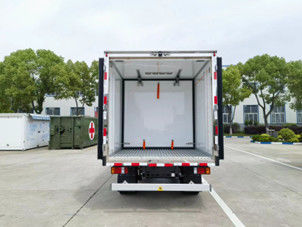 4KH1CN6LB Isuzu รถกระบะเย็น Isuzu รถตู้เย็น 3