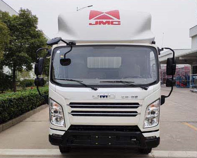 รถบรรทุกแยงลิ่ง รุ่น RWD รุ่น 2WD รถบรรทุก 6×2 มือ / อัตโนมัติ 3 ที่นั่ง 2
