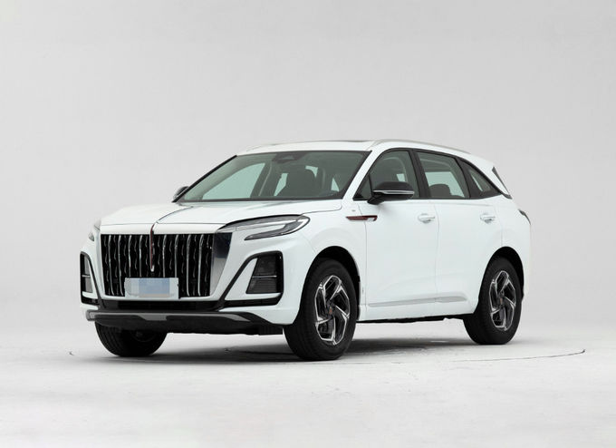 ฮ่องกี HS3 SUV รถยนต์พลังงานเบนซิน 5 ที่นั่ง 4 ล้อขับ 4x4 3