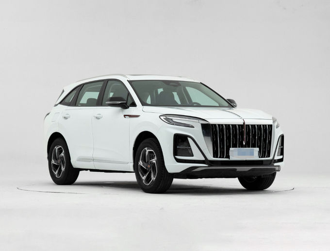 ฮ่องกี HS3 SUV รถยนต์พลังงานเบนซิน 5 ที่นั่ง 4 ล้อขับ 4x4 2