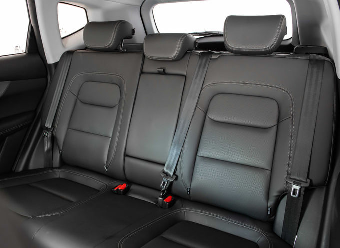 Chery Tiggo 7 รถขนยน้ํามัน รถยนต์เมือง SUV รถขนยน้ํามัน 9