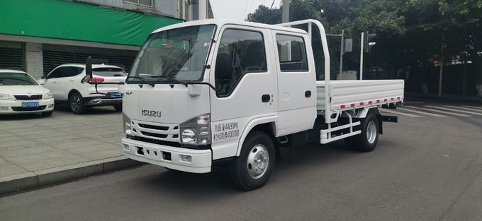 Isuzu รถกระบะขนของ 5 ที่นั่ง 2WD ขับหลัง 4×2 ไดเซล แมนูเอล แบรนช์ 0