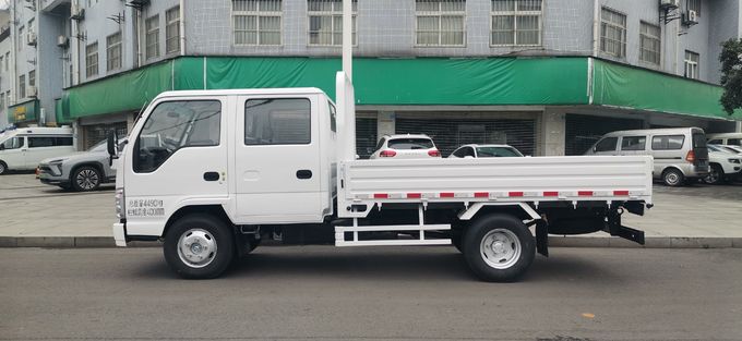 Isuzu รถกระบะขนของ 5 ที่นั่ง 2WD ขับหลัง 4×2 ไดเซล แมนูเอล แบรนช์ 4