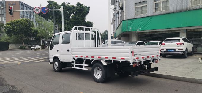 Isuzu รถกระบะขนของ 5 ที่นั่ง 2WD ขับหลัง 4×2 ไดเซล แมนูเอล แบรนช์ 3