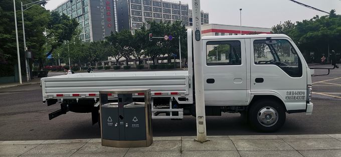 Isuzu รถกระบะขนของ 5 ที่นั่ง 2WD ขับหลัง 4×2 ไดเซล แมนูเอล แบรนช์ 2
