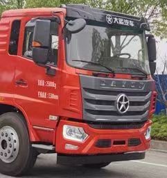 20 เมตรคิวบิก รถกระบะสามแกน ไดเซล 3 ที่นั่ง แมนูเอล 6×4 2