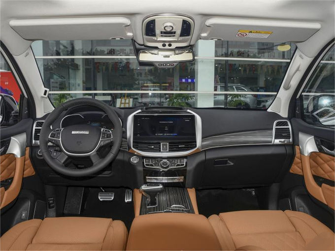 กรุงเทพมหานคร Haval Off Road รถยนต์ SUV ปั๊มน้ํามัน 5 ที่นั่ง 7 ที่นั่ง ขับหลัง 4 ล้อ 4 × 4 อัตโนมัติ 4