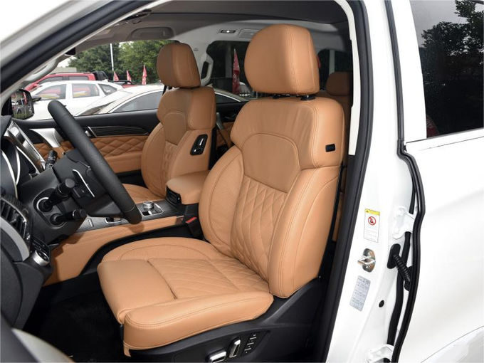 กรุงเทพมหานคร Haval Off Road รถยนต์ SUV ปั๊มน้ํามัน 5 ที่นั่ง 7 ที่นั่ง ขับหลัง 4 ล้อ 4 × 4 อัตโนมัติ 7